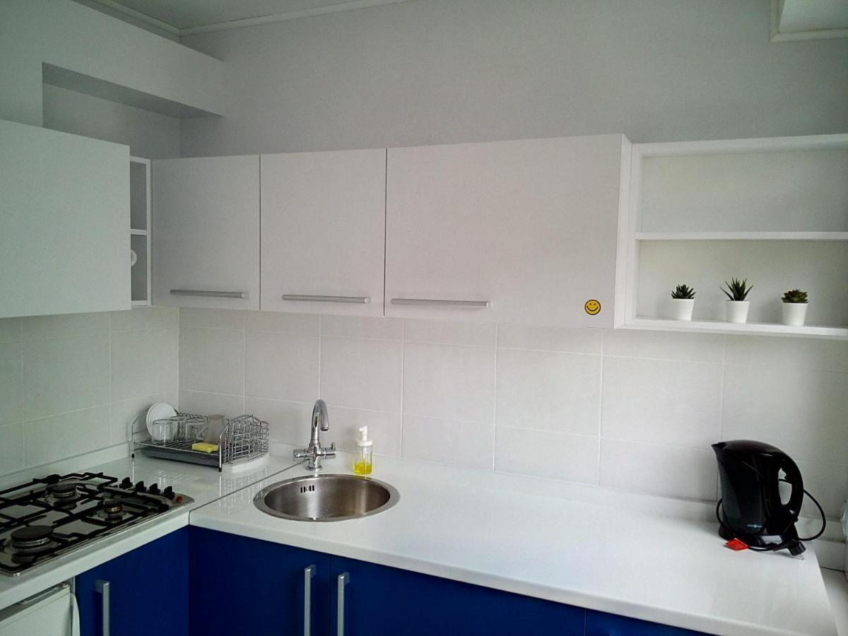 Apartament Usmiech Appartement Płock Buitenkant foto