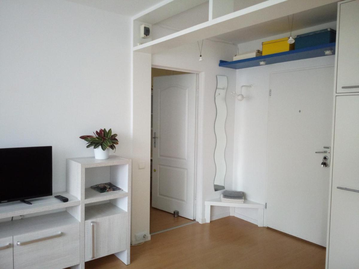 Apartament Usmiech Appartement Płock Buitenkant foto